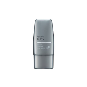 Wis Night Cream For Men (Giffarine) - 40ml. Wis Night Cream For Men (Giffarine) - 40ml.