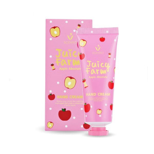 Juicy Farm Apple Absolute Hand Cream (SCENTIO) - 30ml. Juicy Farm Apple Absolute Hand Cream (SCENTIO) - 30ml.