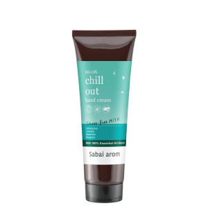 Chill Out Hand Cream (Sabai Arom) 75 g.