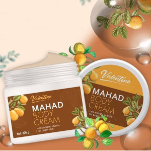 Mahad Body Cream (Valentine) - 300g. Mahad Body Cream (Valentine) - 300g.
