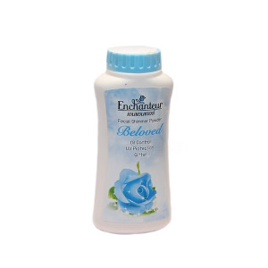 Aromatic natural Talc for the body Charming (Enchanteur) - 50g. Aromatic natural Talc for the body Charming (Enchanteur) - 50g.
