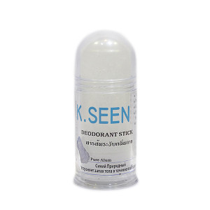 Deodorant Body white crystal (K.Seen) - 100g. Deodorant Body white crystal (K.Seen) - 100g.