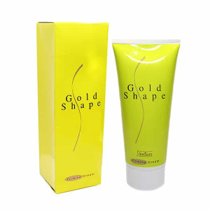 Anti-cellulite cream for the body Premium (Gold Shape) - 175g. Anti-cellulite cream for the body Premium (Gold Shape) - 175g.