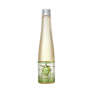Coconut de Samui Bath & Massage Oil (Sabai Arom) - 200 ml. Coconut de Samui Bath & Massage Oil (Sabai Arom) - 200 ml.