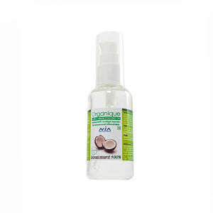 Coconut oil first pressing 100% (Organique) - 50 ml.