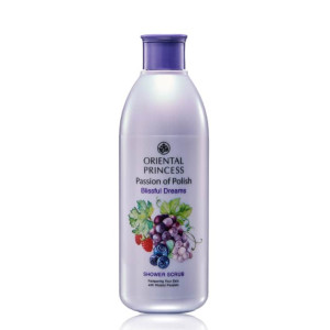 Passion of Polish Blissful Dreams Shower Scrub (Oriental Princess) - 250ml.