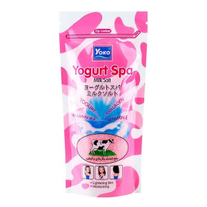 Yogurt Spa Milk Salt (Yoko) - 300g. Yogurt Spa Milk Salt (Yoko) - 300g.