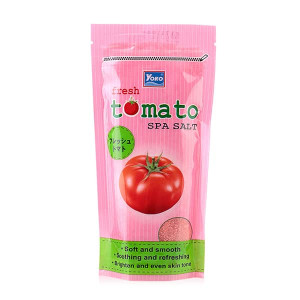 Tomato Spa Salt (Yoko) - 300g. Tomato Spa Salt (Yoko) - 300g.