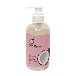 Coconut shower gel Charming Princess (Tropicana) - 250ml. Coconut shower gel Charming Princess (Tropicana) - 250ml.