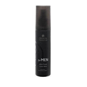 For MEN Ultra Fresh Linen Mist (Oriental Princess) -150 ml.