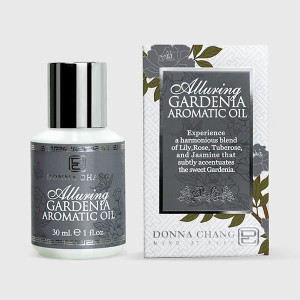 Alluring Gardenia Aromatic Oil (Donna Chang) - 30ml. Alluring Gardenia Aromatic Oil (Donna Chang) - 30ml.