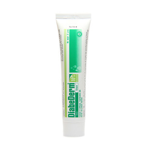 Urea Cream 10% Diabederm (BANGKOK LAB & COSMETICS) - 35g. Urea Cream 10% Diabederm (BANGKOK LAB & COSMETICS) - 35g.