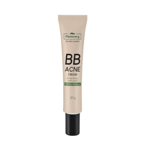 Plantnery Tea Tree BB Acne Sunscreen SPF50+ PA++++ 30 g Plantnery Tea Tree BB Acne Sunscreen SPF50+ PA++++ 30 g