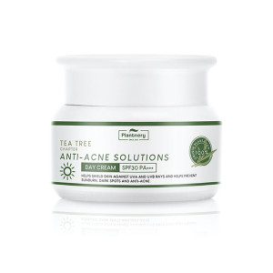 Plantnery Tea Tree Day Cream SPF30 PA+++ 50 g Plantnery Tea Tree Day Cream SPF30 PA+++ 50 g