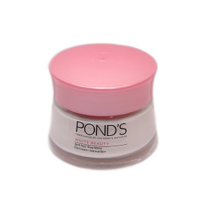 Lightening Face Cream Spot-less Rosy White (Pond's) - 50g. Lightening Face Cream Spot-less Rosy White (Pond's) - 50g.