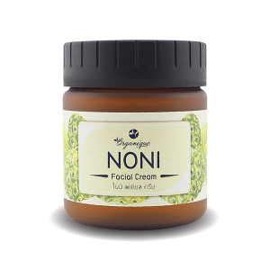 Noni facial cream (Organique) - 150g. Noni facial cream (Organique) - 150g.
