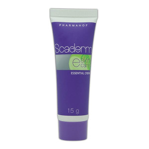 Skin Care Essential Cream E (Scaderm) - 15g. Skin Care Essential Cream E (Scaderm) - 15g.