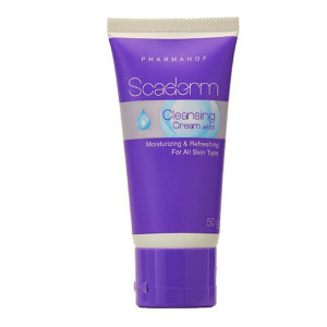 Cleansing Cream (Scaderm) - 50g. Cleansing Cream (Scaderm) - 50g.