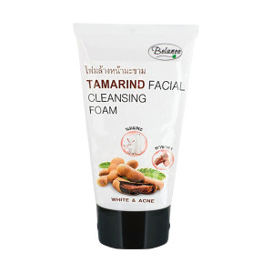 Foam Wash With Tamarind, Goat Milk And Tanaka (Thanyaporn) - 120ml.