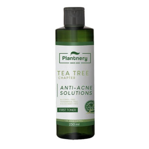 Plantnery Toner Tea Tree 250 ml.