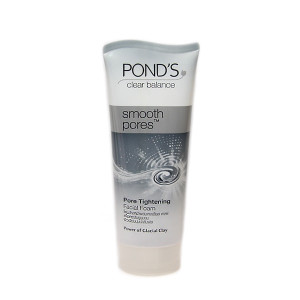 Facial Foam Alpine clay and water purification and narrowing of pores (Pond's) - 100g. Facial Foam Alpine clay and water purification and narrowing of pores (Pond's) - 100g.