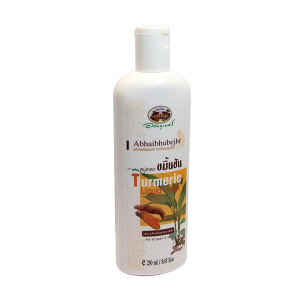 Turmeric soap gel for the face (Abhaiphubet) - 250ml. Turmeric soap gel for the face (Abhaiphubet) - 250ml.