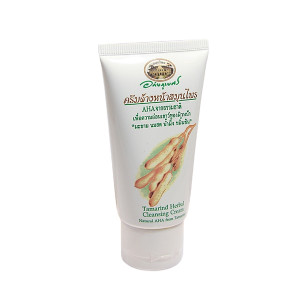 Tamarind Herbal Cleansing Cream AHA (ABHAIBHHUBEJHR) - 80 g. Tamarind Herbal Cleansing Cream AHA (ABHAIBHHUBEJHR) - 80 g.