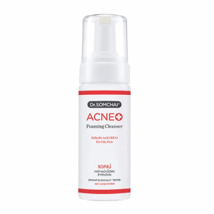 ACNE Foaming Cleanser with Salicylic Acid (Dr.Somchai) - 150ml.