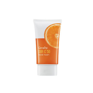Stay-C 50 Facial Foam (Giffarine) - 75ml. Stay-C 50 Facial Foam (Giffarine) - 75ml.