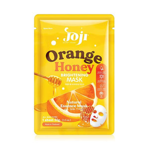 Secret Young Orange Honey Brightening Mask (Joji) - 30gr. Secret Young Orange Honey Brightening Mask (Joji) - 30gr.