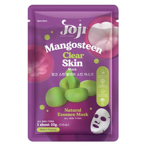 Secret Young Mangosteen Clear Skin Maks (Joji) - 30gr.