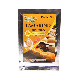 Mask powder with tamarind for the face (Bio Way) - 20g. Mask powder with tamarind for the face (Bio Way) - 20g.