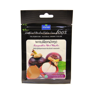 Mask and face scrub 100% mangosteen (Supaporn) - 20g. Mask and face scrub 100% mangosteen (Supaporn) - 20g.