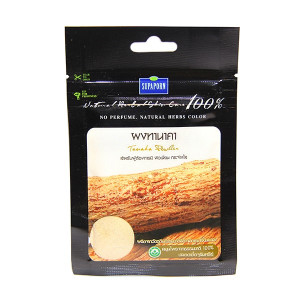 Mask powder Tanaka for the face (Supaporn) - 20g. Mask powder Tanaka for the face (Supaporn) - 20g.
