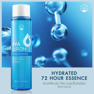 Hyaluron Facial Essence (Naturista) - 220ml Hyaluron Facial Essence (Naturista) - 220ml