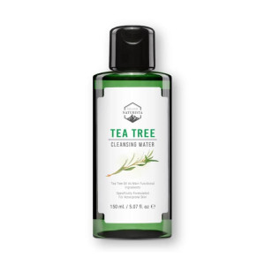 Technology Nano Deep Clean ™ Tea Tree Cleansing Water (Naturista) - 150ml. Technology Nano Deep Clean ™ Tea Tree Cleansing Water (Naturista) - 150ml.