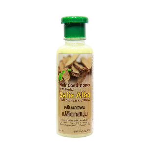 Herbal hair conditioner with extract of bark of Willow (Zeada) - 250ml. Herbal hair conditioner with extract of bark of Willow (Zeada) - 250ml.