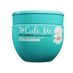 XCUTEME Xtra Damage Hair Pearl Treatment 250ml XCUTEME Xtra Damage Hair Pearl Treatment 250ml