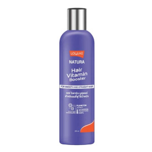 LOLANE - Natura Hair Vitamin Booster For Smooth Straight 250 ml.