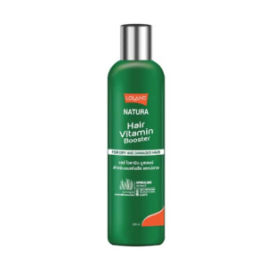 LOLANE - Natura Hair Vitamin Booster For Dry And Damaged 250 ml. LOLANE - Natura Hair Vitamin Booster For Dry And Damaged 250 ml.