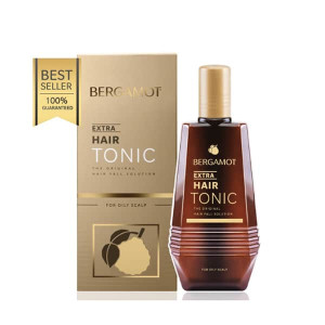 BERGAMOT® THE ORIGINAL EXTRA HAIR TONIC 100ml BERGAMOT® THE ORIGINAL EXTRA HAIR TONIC 100ml