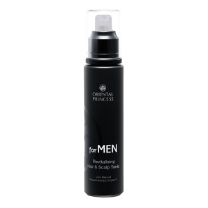 For Men Revitalising Hair & Scalp Tonic (Oriental Princess) - 75ml. For Men Revitalising Hair & Scalp Tonic (Oriental Princess) - 75ml.