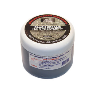 Black Sesame Hair Treatment (NtGroup) - 350ml. Black Sesame Hair Treatment (NtGroup) - 350ml.