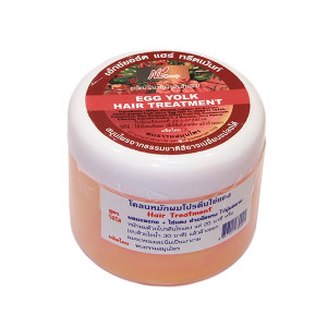 Egg Yolk Hair Treatment (NtGroup) - 350ml. Egg Yolk Hair Treatment (NtGroup) - 350ml.