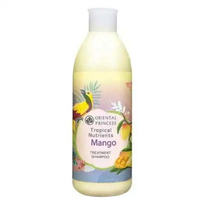 Hair Shampoo Tropical Mango (Oriental Princess) - 250ml. Hair Shampoo Tropical Mango (Oriental Princess) - 250ml.