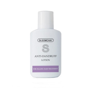 Anti-Dandruff Lotion (Dr.Somchai) - 30ml. Anti-Dandruff Lotion (Dr.Somchai) - 30ml.