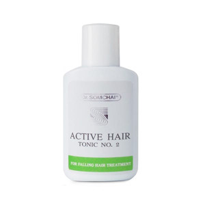 Hair Growing Lotion No.2 (Dr.Somchai) - 30ml. Hair Growing Lotion No.2 (Dr.Somchai) - 30ml.