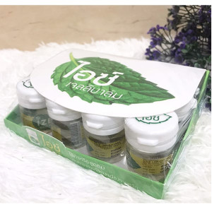 Balsam semi-liquid -100% menthol (IZE) - 7g. x 12pcs Balsam semi-liquid -100% menthol (IZE) - 7g. x 12pcs