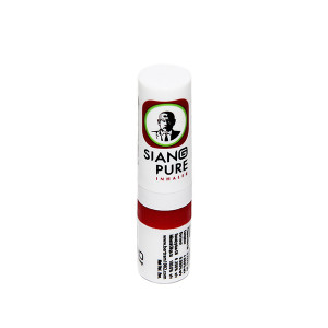Inhaler With Essential Oils 2 in 1 (SIANG PURE) - 2ml. Inhaler With Essential Oils 2 in 1 (SIANG PURE) - 2ml.