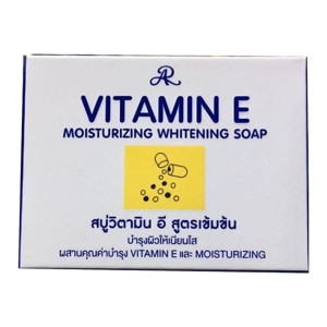 Vitamin E Moisturising Whitening (Aron) - 100g. Vitamin E Moisturising Whitening (Aron) - 100g.